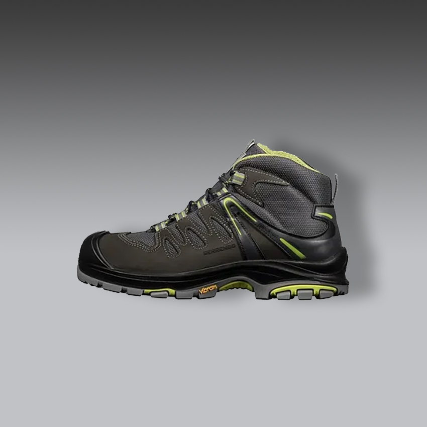 botas para la seguridad industrial 651 modelo 651 marca berrendo