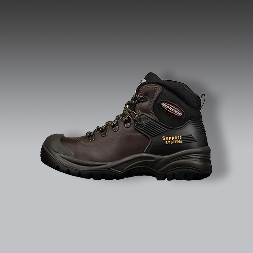 botas para la seguridad industrial 703 modelo 703 marca berrendo
