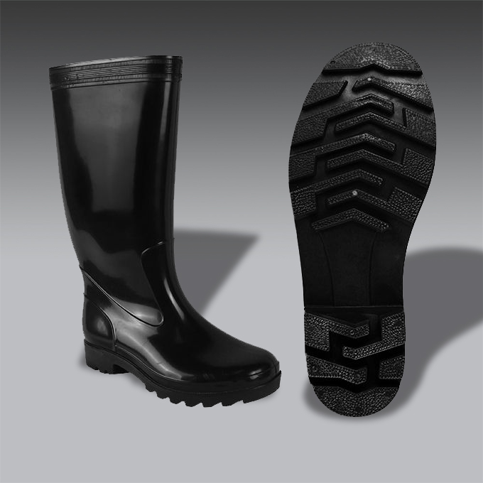 botas para la seguridad industrial BJ N botas de seguridad industrial modelo BJ N