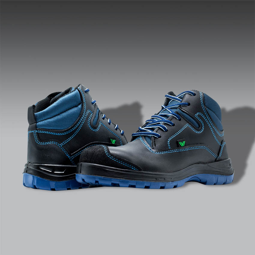 botas para la seguridad industrial BLUA KLN3D botas de seguridad industrial modelo BLUA KLN3D