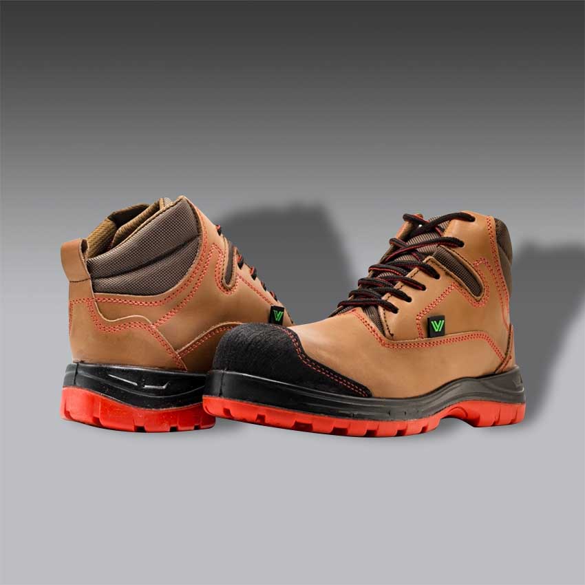 botas para la seguridad industrial BLUA KPK8D botas de seguridad industrial modelo BLUA KPK8D