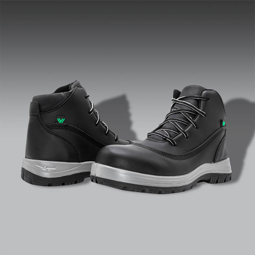 botas para la seguridad industrial EURS KLNXD botas de seguridad industrial modelo EURS KLNXD