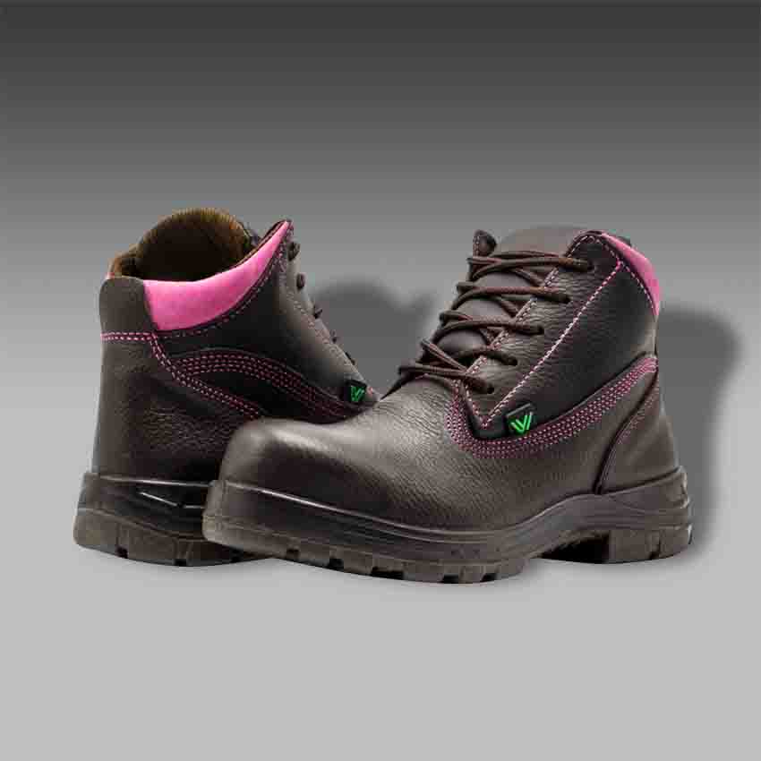 botas para la seguridad industrial LADT KLK5D botas de seguridad industrial modelo LADT KLK5D