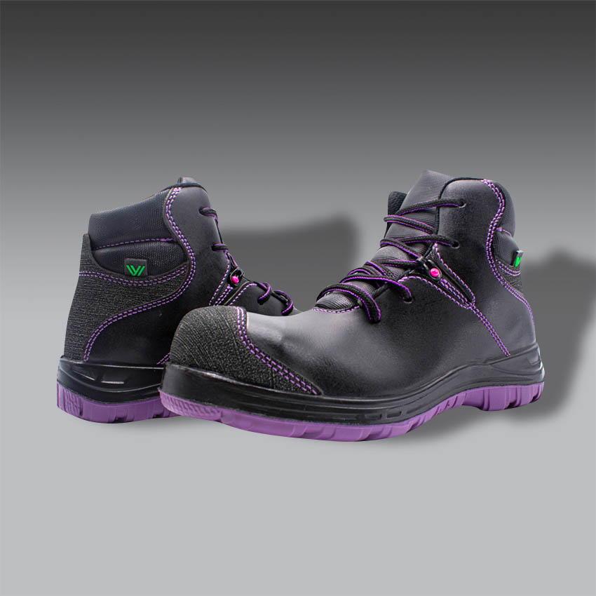 botas para la seguridad industrial SX1S KLNXD botas de seguridad industrial modelo SX1S KLNXD