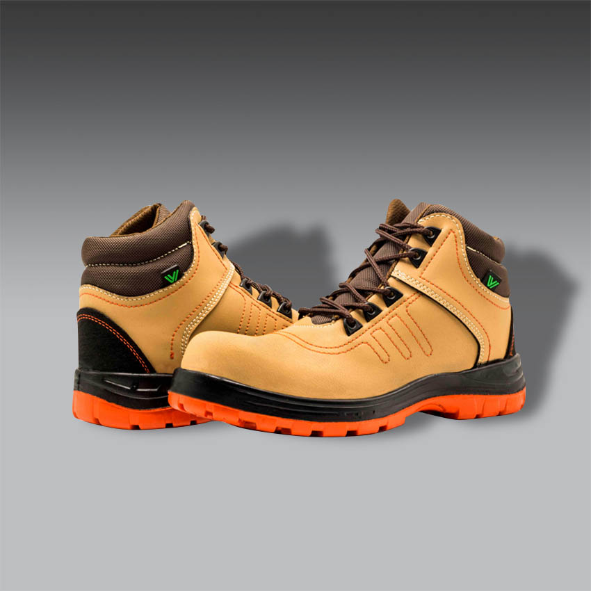 botas para la seguridad industrial VV1A KFM1D botas de seguridad industrial modelo VV1A KFM1D