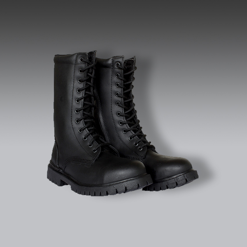 botas para la seguridad industrial acero hule modelo 930 marca masther