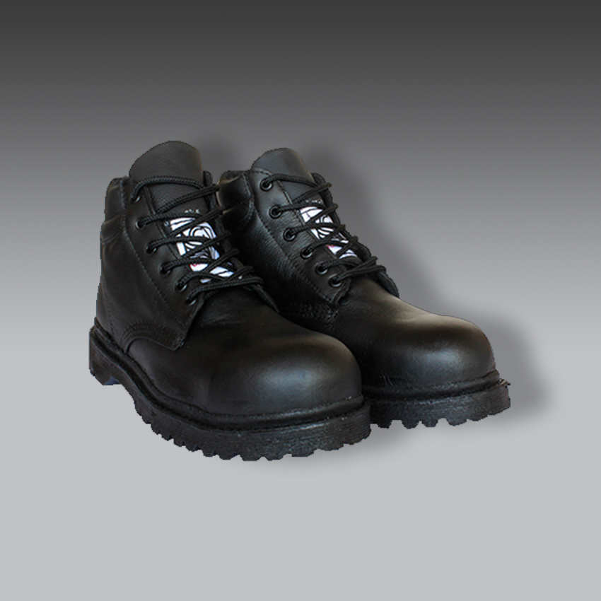 botas para la seguridad industrial acero negro modelo 745 marca masther