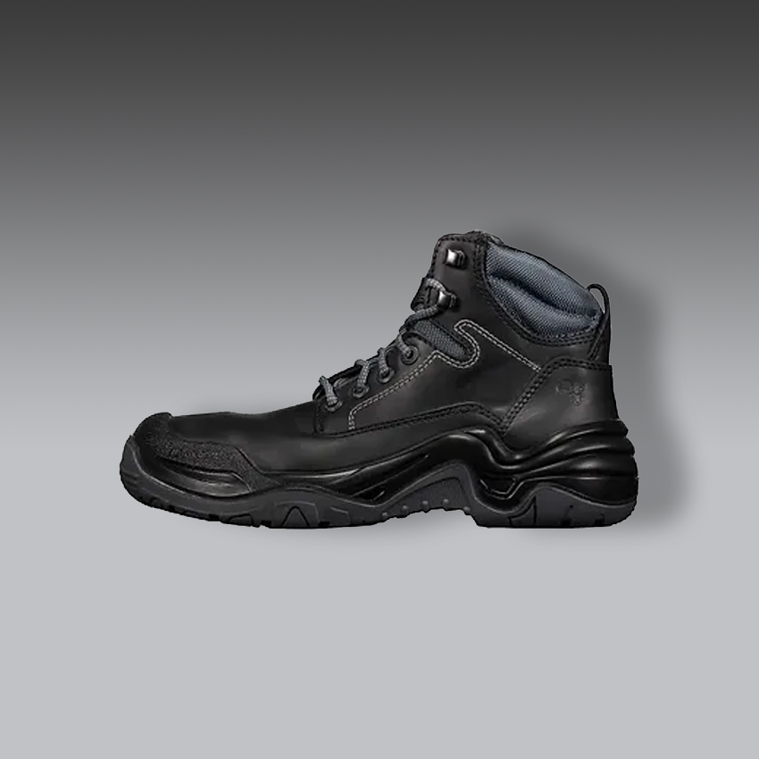 botas para la seguridad industrial biotech 3010 unisex modelo 3010 marca berrendo