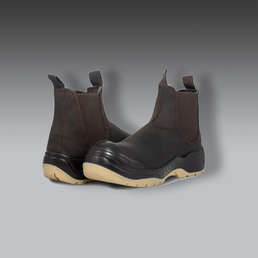 botas para la seguridad industrial blont terrain edicion modelo blokkecxjd marca borcegui