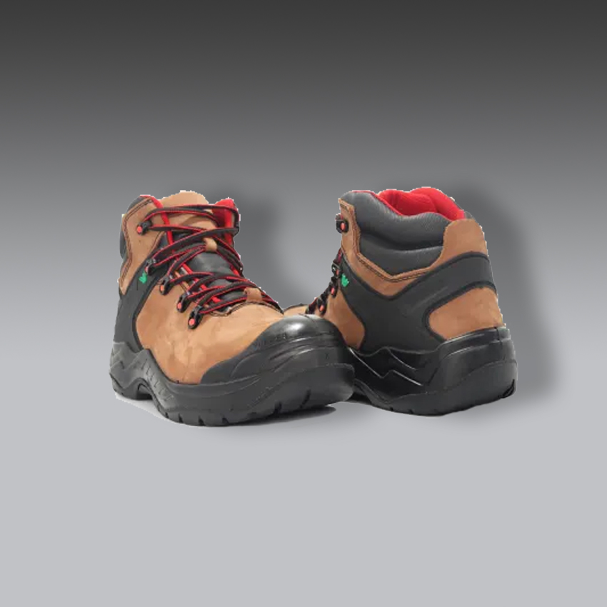 botas para la seguridad industrial byggy modelo byggy marca borcegui