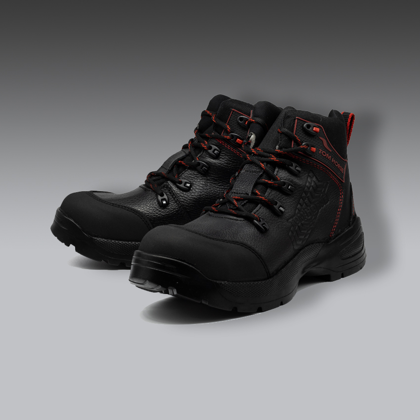 botas para la seguridad industrial casco poliamida suela tracks modelo 797 marca masther