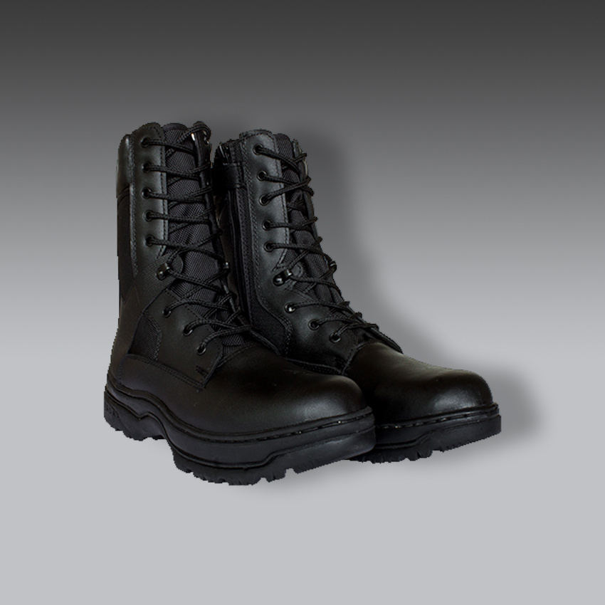 botas para la seguridad industrial celaste negro modelo 888 marca masther