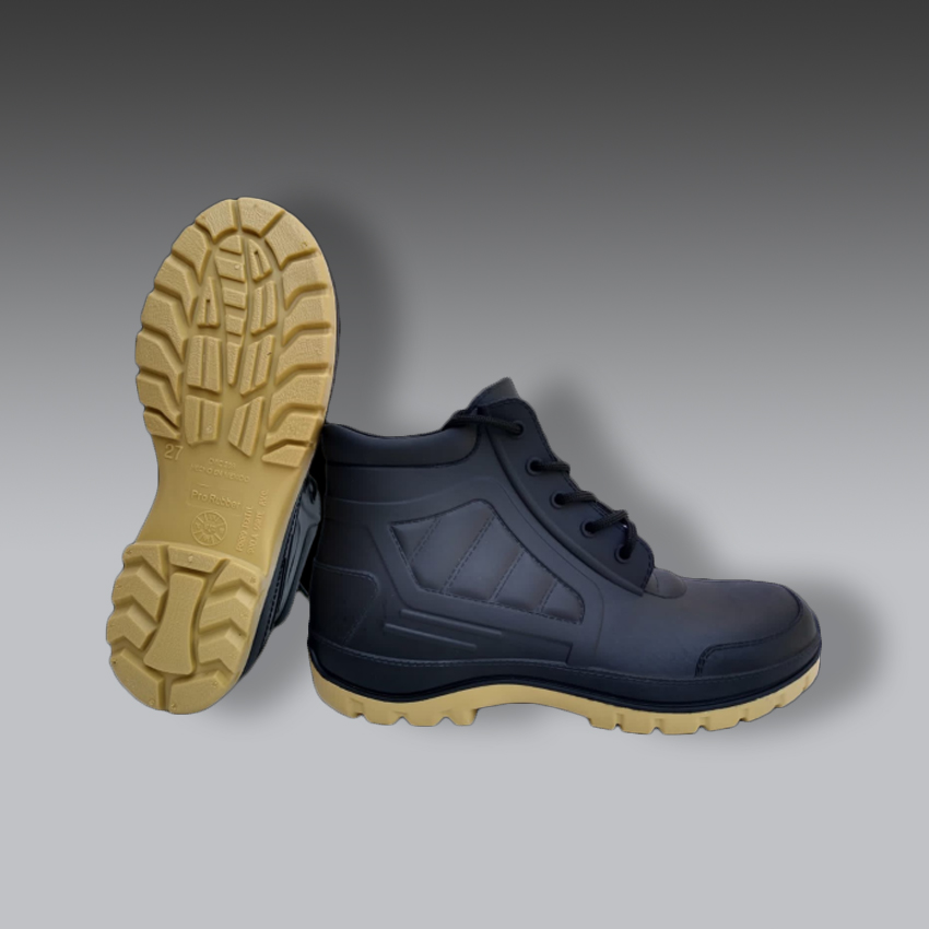 botas para la seguridad industrial ciclon crape modelo ciclon marca duramil