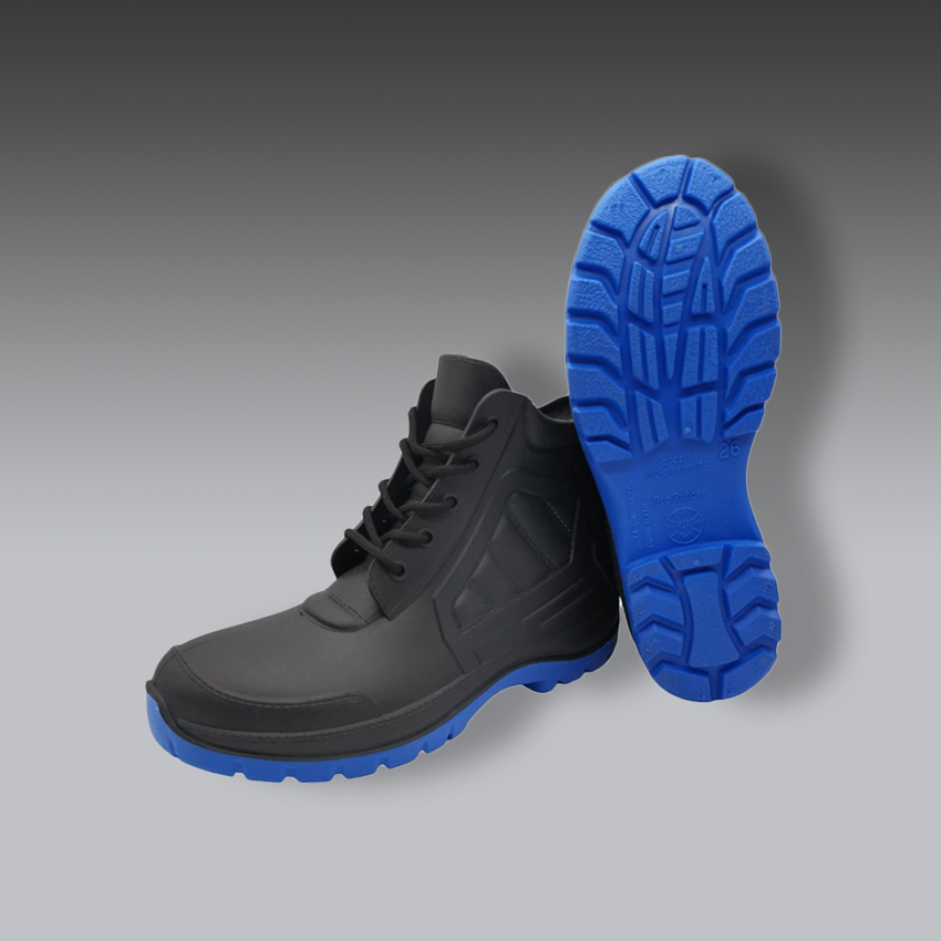 botas para la seguridad industrial ciclon modelo ciclon marca duramil