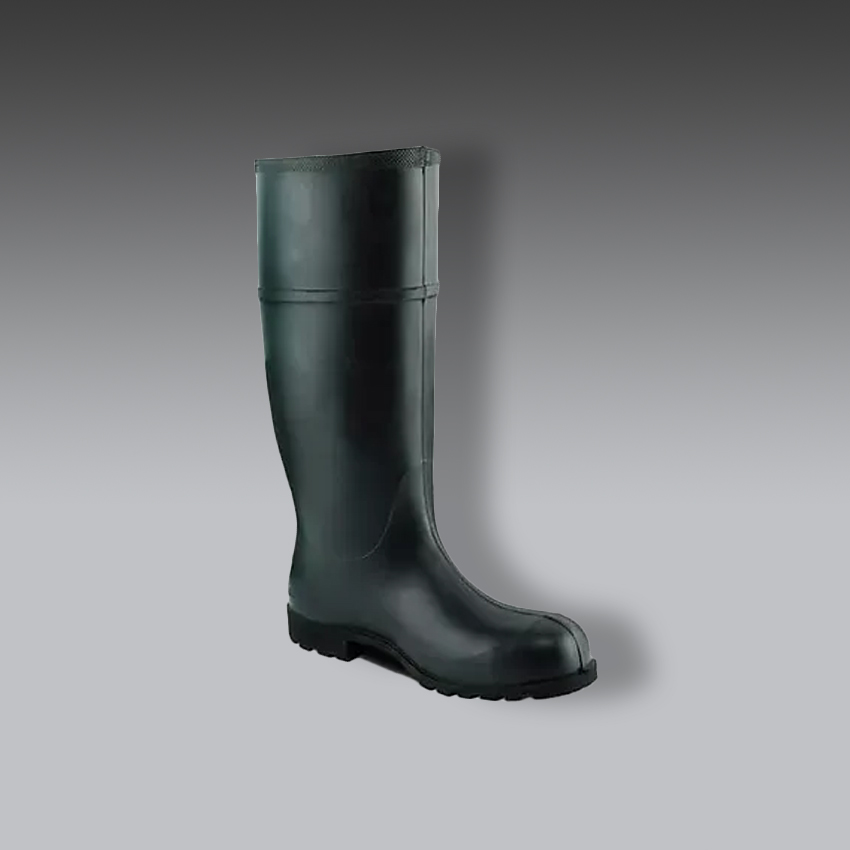 botas para la seguridad industrial de hule industrial modelo industrial marca galgo