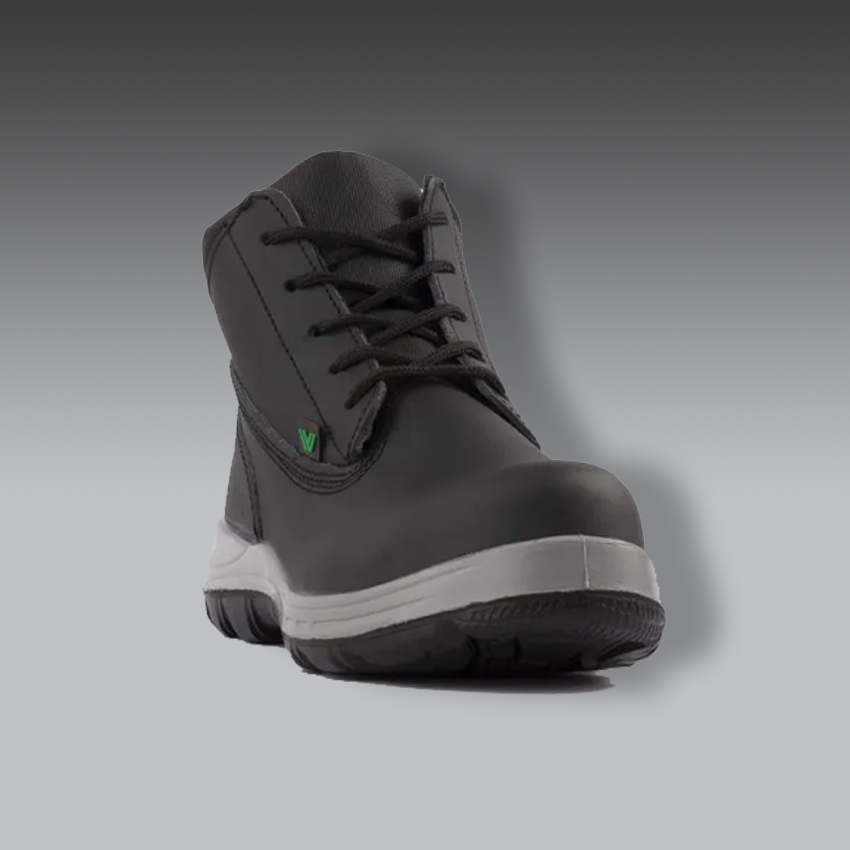 botas para la seguridad industrial euro dx negro modelo eursklndd marca borcegui