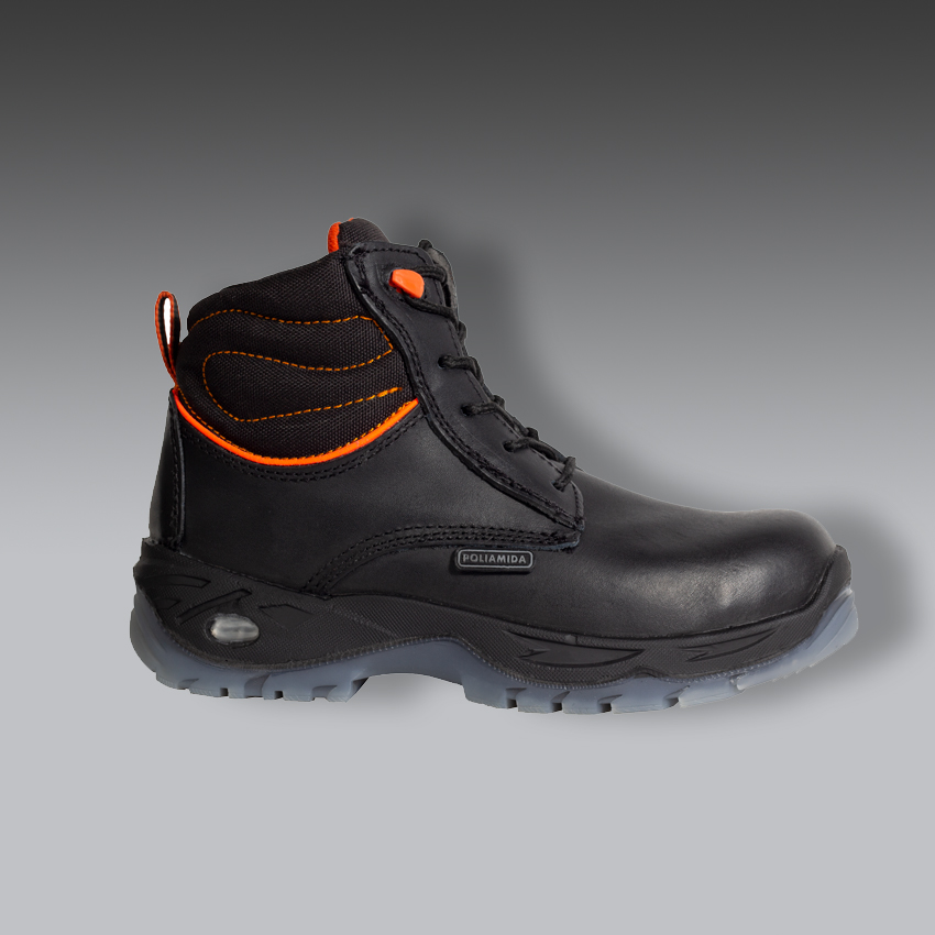 botas para la seguridad industrial inyeccion directa al corte modelo 791 marca masther