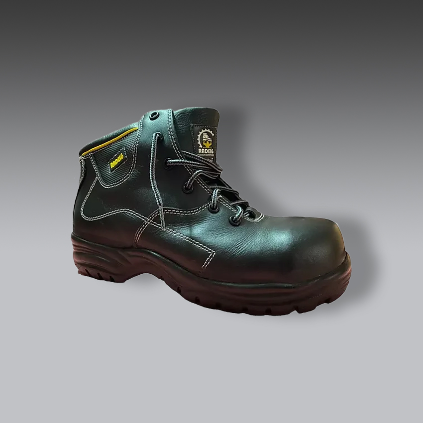 botas para la seguridad industrial modelo e101 marca radelg