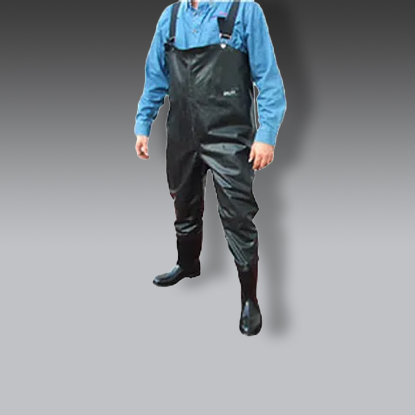 botas para la seguridad industrial pantalonera modelo pantalonera marca galgo