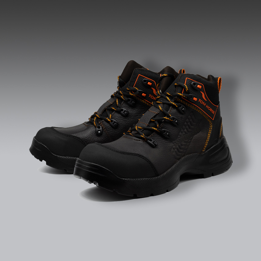 botas para la seguridad industrial poliamida suela tracks modelo 797 marca masther