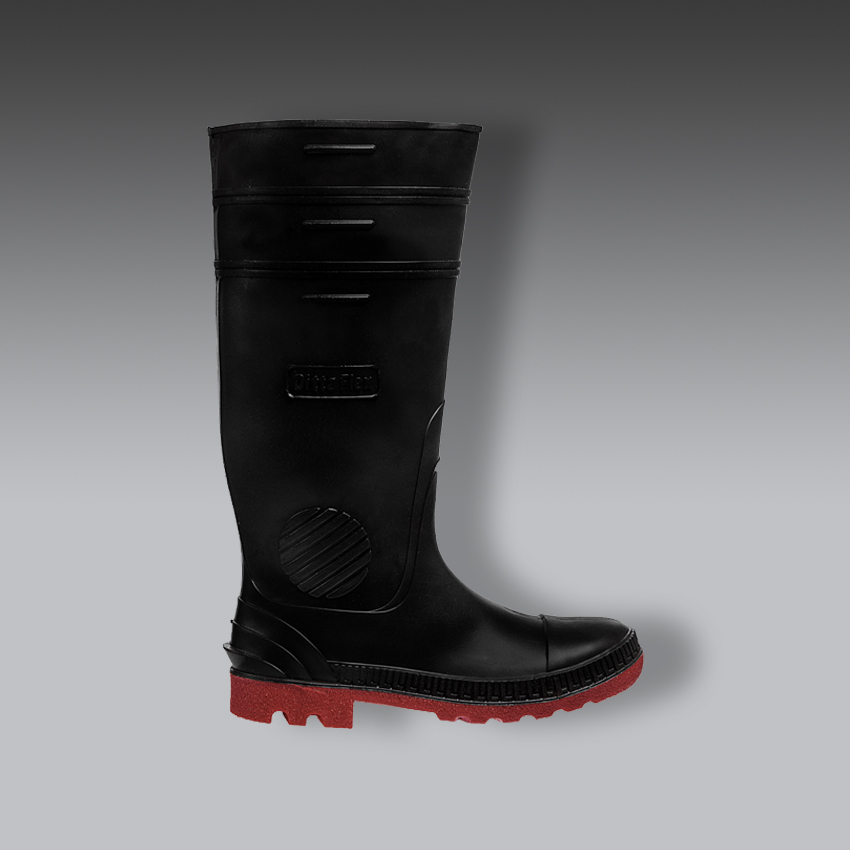 botas para la seguridad industrial power jardinera modelo 1140df marca ditta