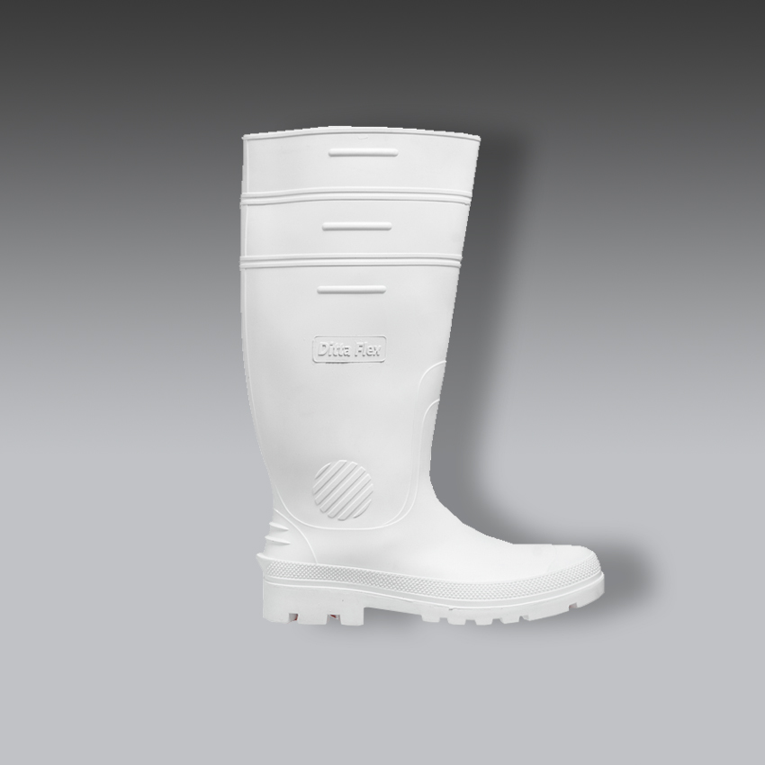 botas para la seguridad industrial power sanitaria blanca modelo 104018 marca ditta