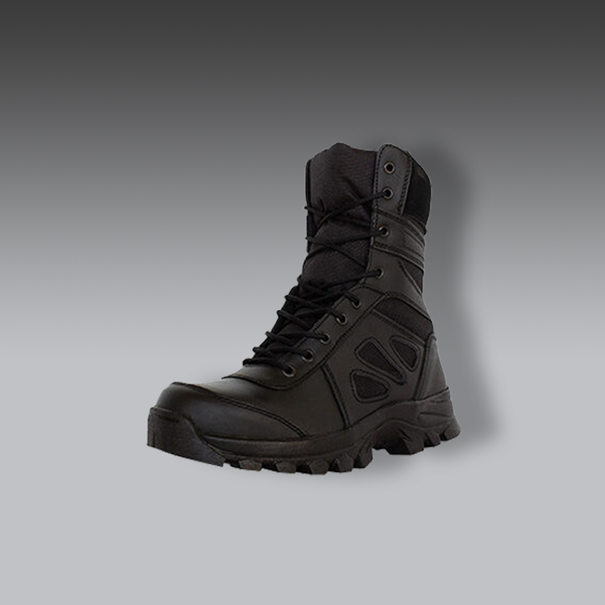 botas para la seguridad industrial rams negro modelo rams negro marca masther