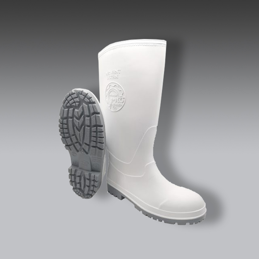 botas para la seguridad industrial semi industrial modelo semi industrial marca pro rubber