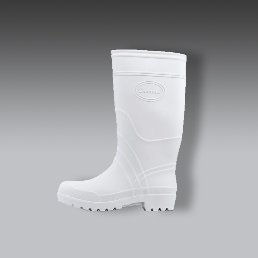 botas para la seguridad industrial starplus blanco modelo starplus marca duramil