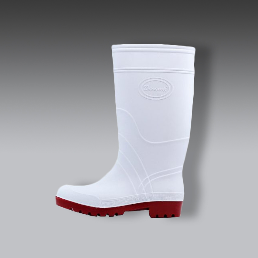 botas para la seguridad industrial starplus rojo modelo starplus marca duramil