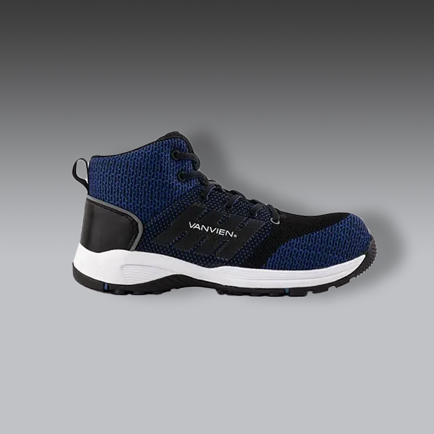 botas para la seguridad industrial tenis isik electric modelo vvfe0008 marca van vien