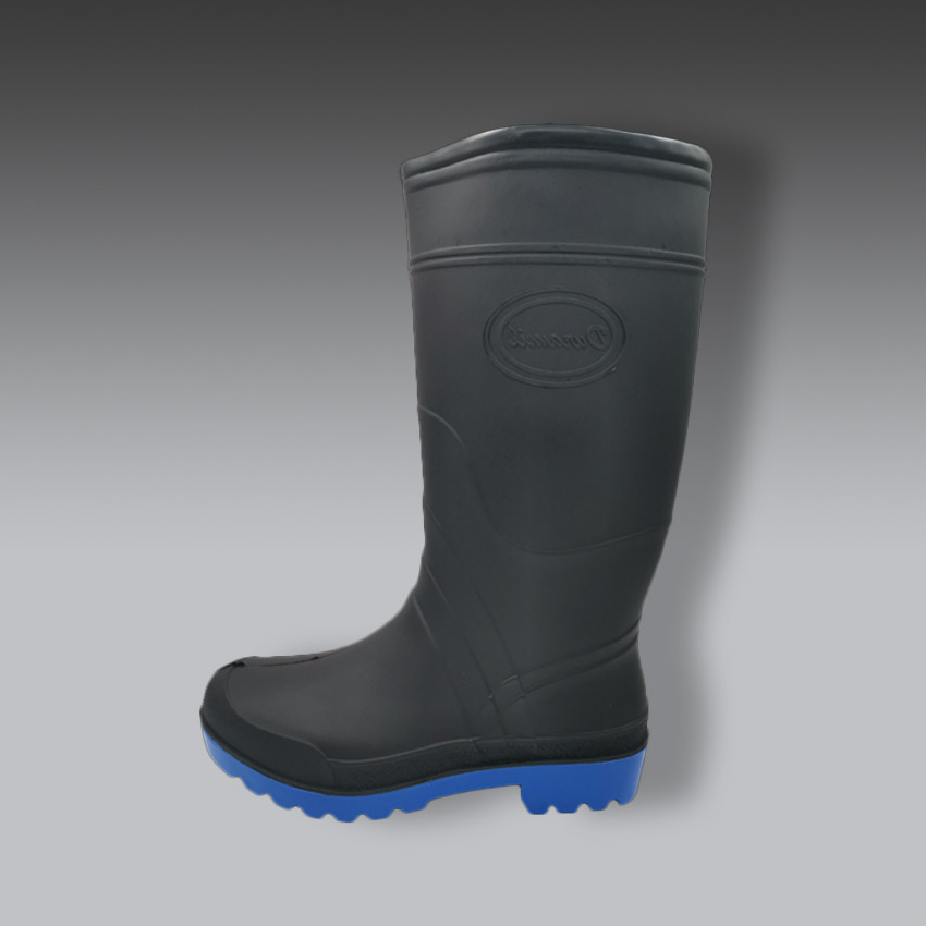 botas para la seguridad industrial trueno azul modelo trueno marca duramil