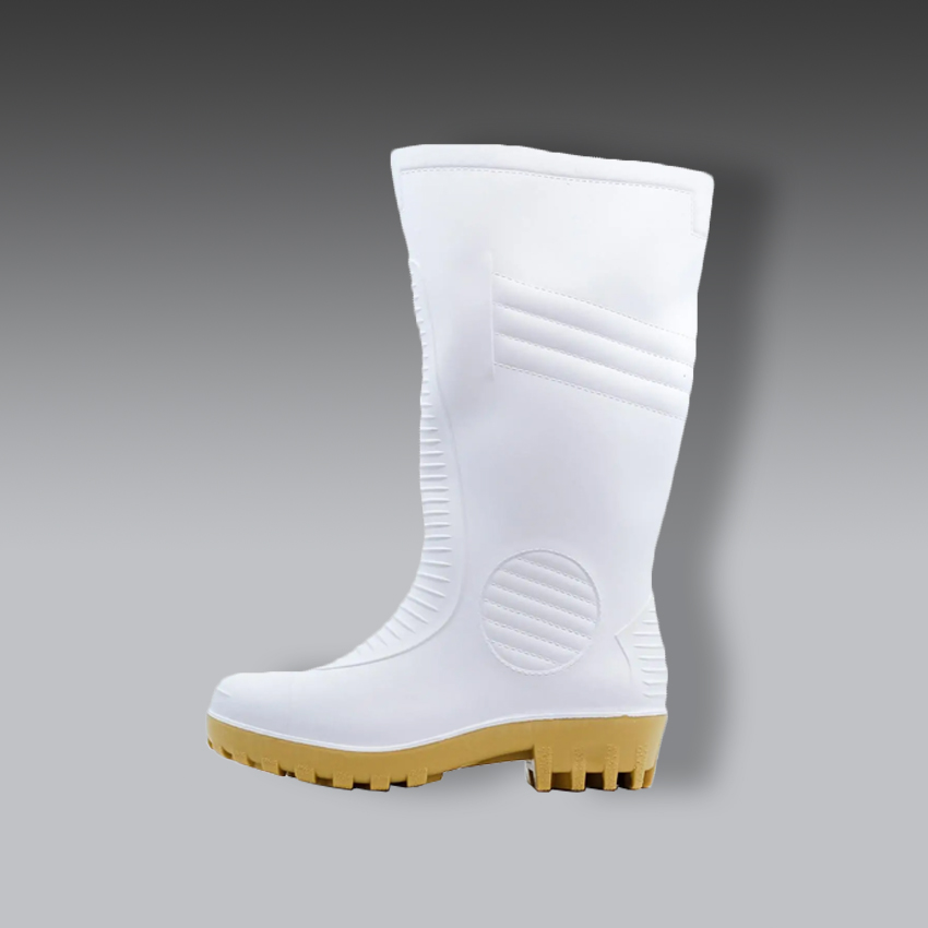 botas para la seguridad industrial xr 2000 blanca modelo xr 2000 marca duramil