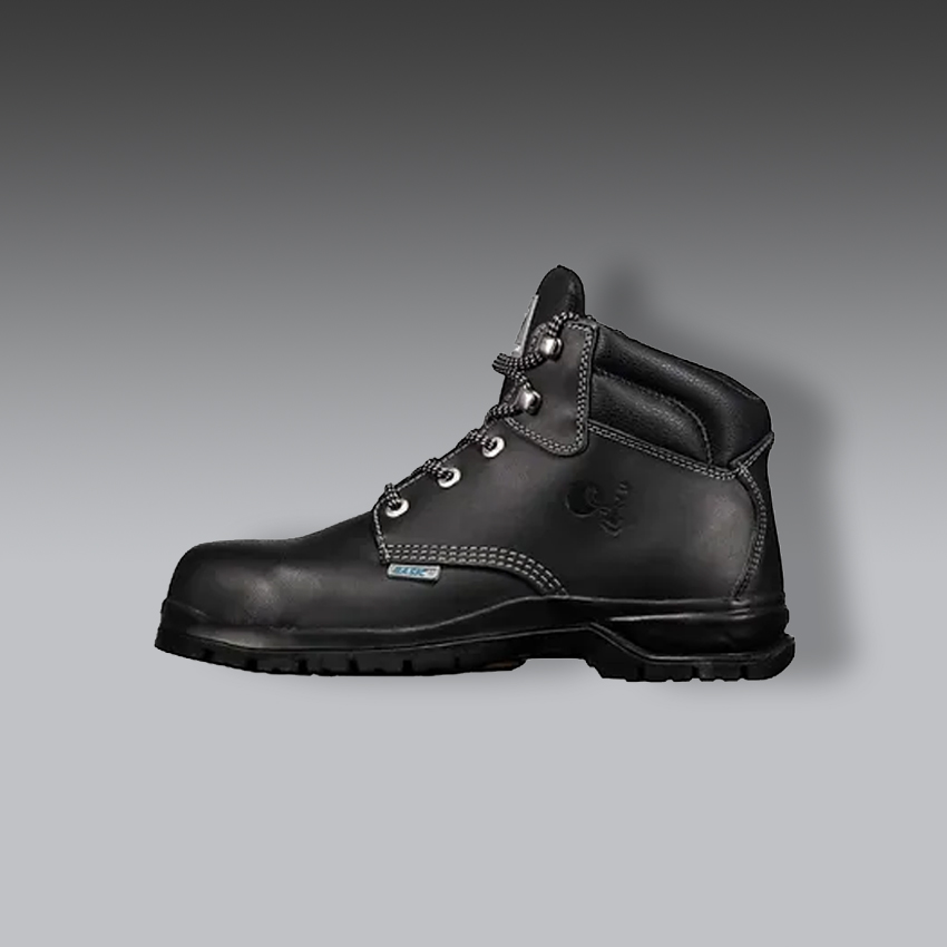 botas para la seguridad industrials de seguridad basicas 144 negro unisex modelo 144 marca berrendo